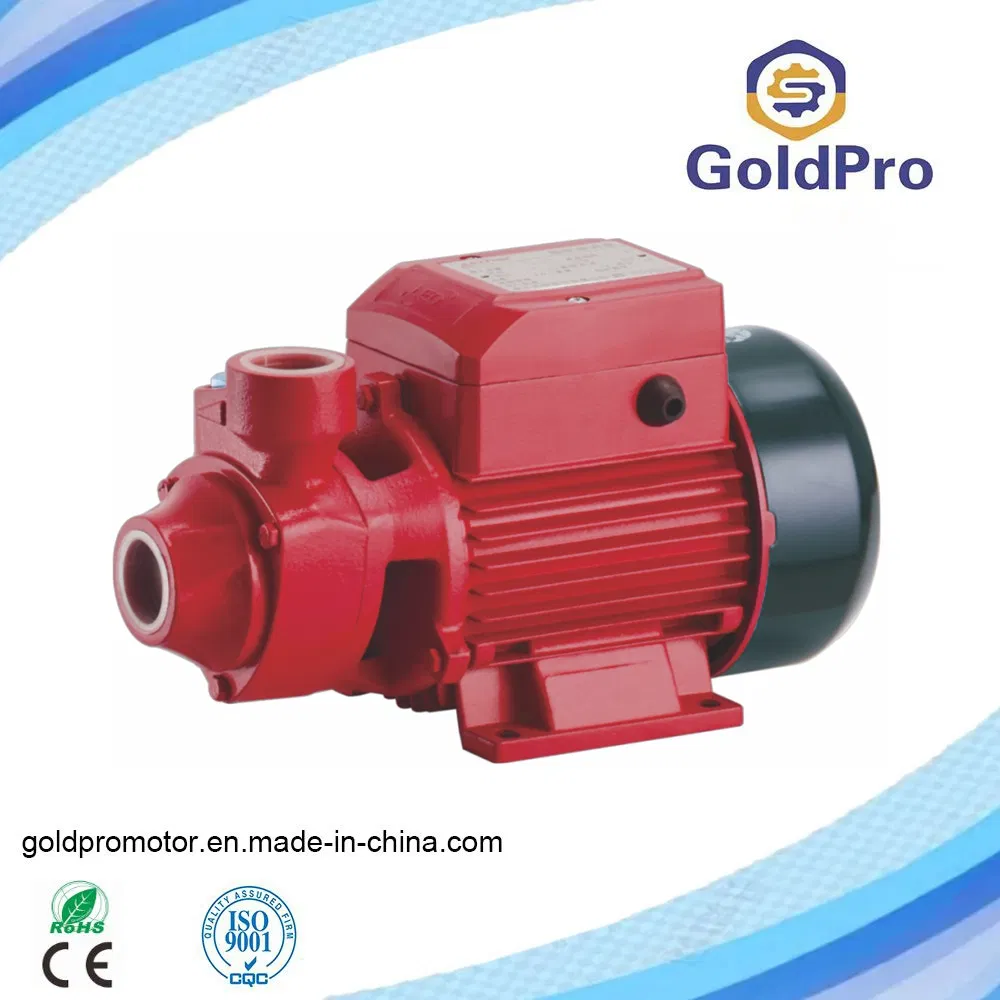 Qb60 Electric Copper Wire Low Noise Peripheral Jet Boost Water Pump