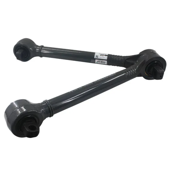 Az9925522272 V Thrust Rod for Sinotruk HOWO Heavy Truck Suspension Parts Type V Jet Thrust Assembly