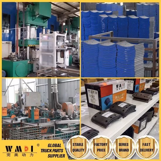 FAW Spare Parts V