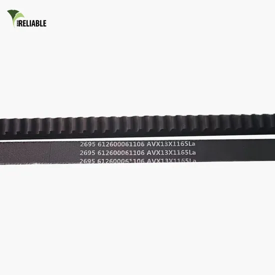 Truck Spare Parts AV