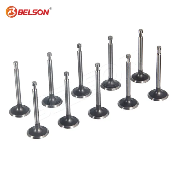 Gx200 Gx160 Gx220 170f 6.5HP 2kw 3kw Gasoline Engine Generator Parts Valve 