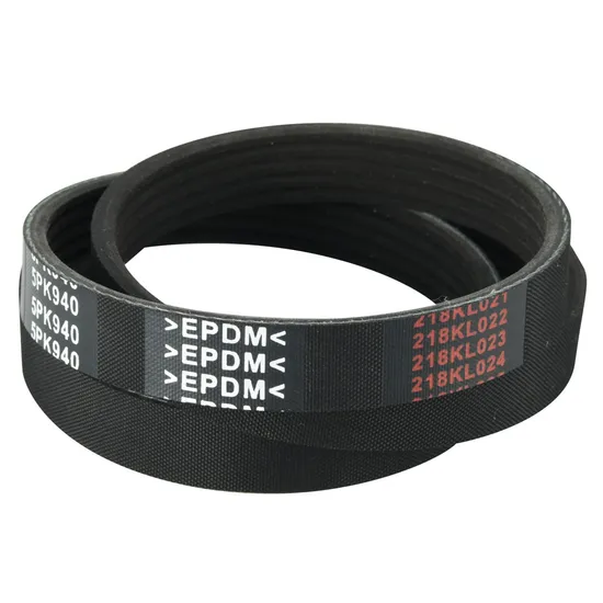 6pk1248 8pk1275 Poly V Belt Generator Belt Fan Belt, Fit: Sinotruk Steyr Dm5g 