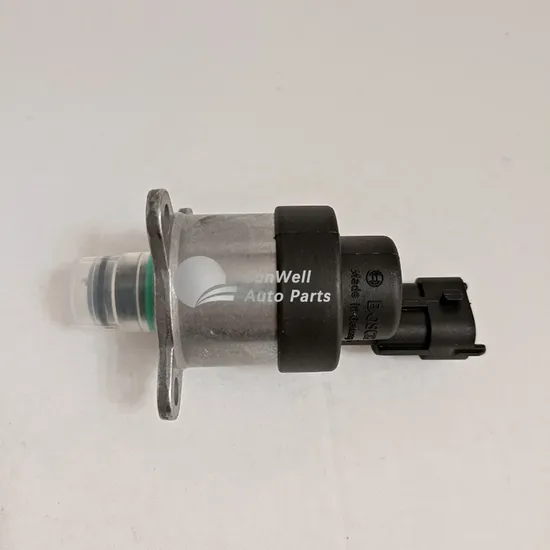 Engine Parts Metering Valve 0928400766 Man Measurement Unit 