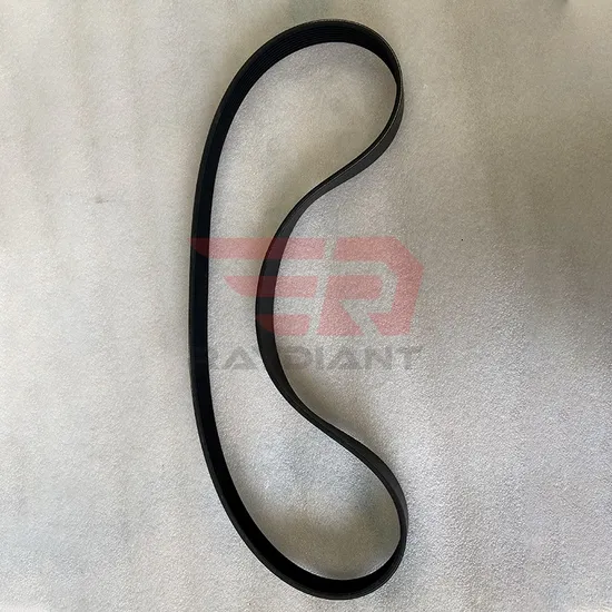 Sinotruk HOWO Generator Belt 8pk1275 080V96820