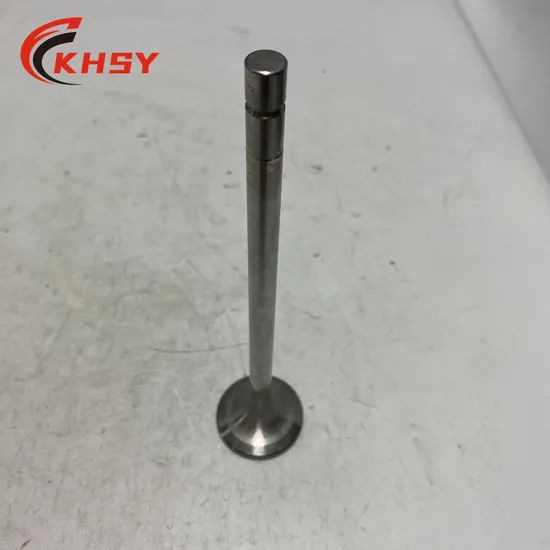 Original Cummins Diesel Engine Parts Intake Valve 4955239 4926069 3080975 Heavy Truck M11 Diesel Engine Intake Valve 3417778 