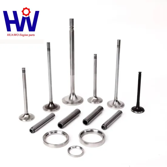 Original Construction Machinery, Diesel Engine Parts for Generator Sets, K38/Kta38/K50 Engine Valves, Valve Assemblies, Valve Assemblies 3052820/3803528/3088389 