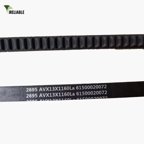 Truck Spare Parts AV