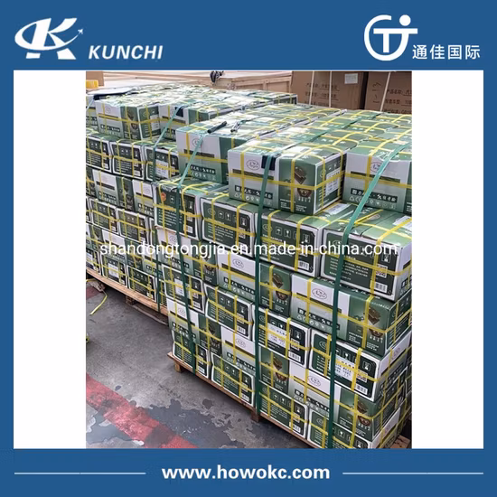 HOWO Truck Spare Parts Rubber Bearing Az9725520278 Sinotruck Truck Rubber Support
