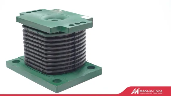 Wg9925590270 Carruchi Sinotruk Shacman Sitrak C7h Truck Engine Front Rubber Support 