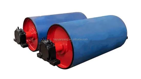 Mining/Metallurgy/Power Plant Stainless Steel Rubber Belt Conveyor Idler in China D219