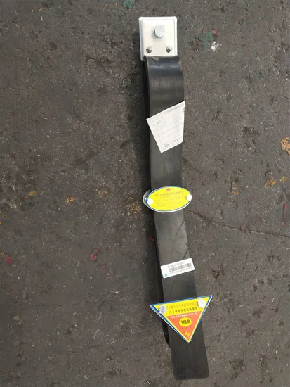 Sinotruk HOWO Part Static Conductive Rubber Belt Wg9925850004 