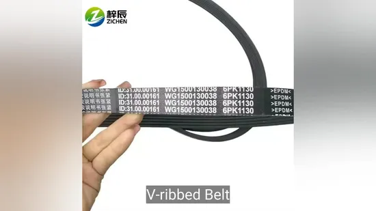 Sinotruk HOWO Engine Belt V