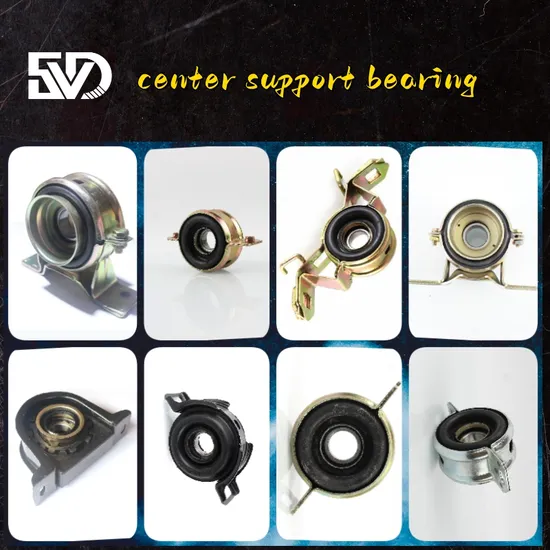 Svd Car Transmission Parts Rubber Center Support Fortoyota 37230