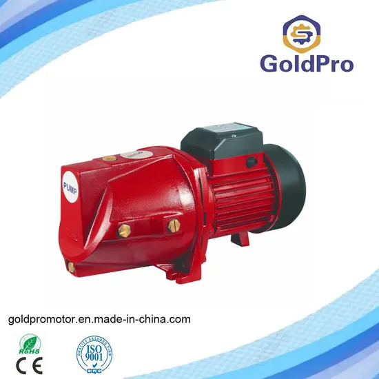 High Pressure Electric Jet Surface Centrifugal Pump Small Auto Pressure Booster Self