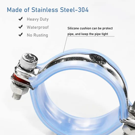 Split Ring Pipe Hanger Heavy