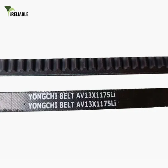 Truck Spare Parts AV