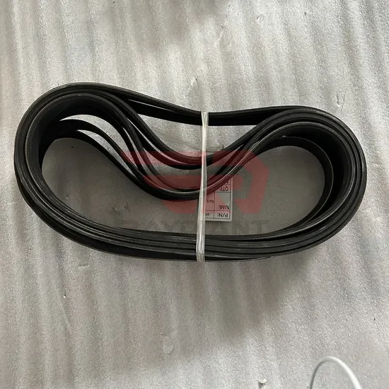 HOWO Sitrak Belt Vg1500090070 for Sinotruk A7 HOWO T5g/T7h/Tx/Max Sitrak C5h/C7h Hohan N5g/N6g/N7g Truck Engine Spare Parts 