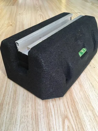 Rubber Support for Cabling Runs and Various Application 